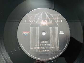 2LP Last In Line: II LTD