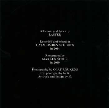 CD Laster: De Verste Verte Is Hier DIGI