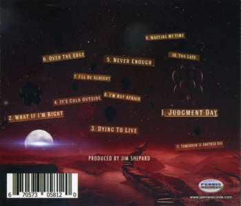 CD Lastworld: Over The Edge