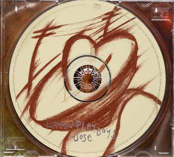 CD Latin Playboys: Dose