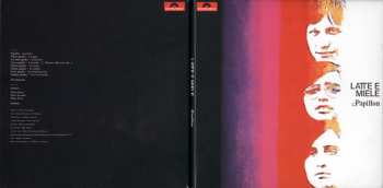 CD Latte E Miele: Papillon DLX