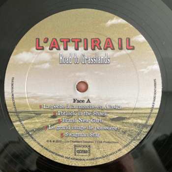 LP L'Attirail: Road To Grasslands