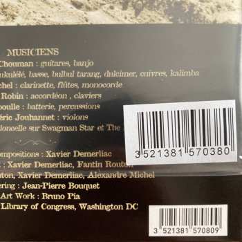 LP L'Attirail: Road To Grasslands