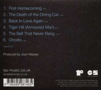 CD Lau: The Bell That Never Rang