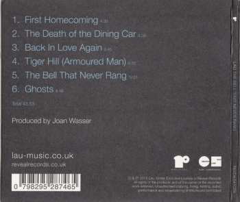 CD Lau: The Bell That Never Rang