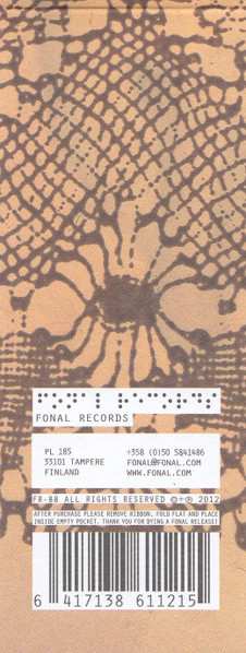 CD Lau Nau: Valohiukkanen