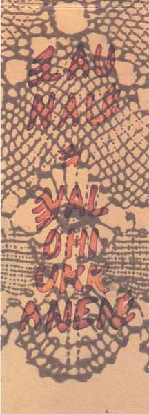 CD Lau Nau: Valohiukkanen