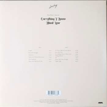 LP Laufey: Everything I Know About Love