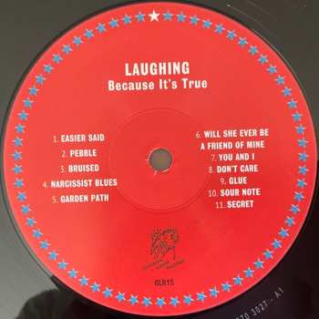 LP Laughing: Because It’s True