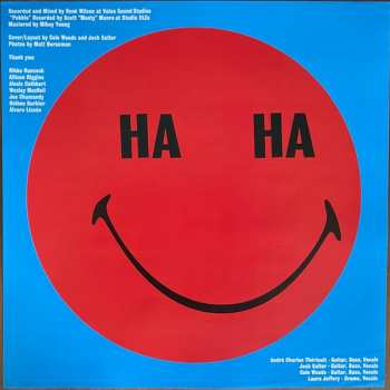 LP Laughing: Because It’s True