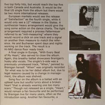 2CD Laura Branigan: Self Control