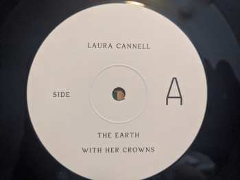 LP Laura Cannell: The Earth With Her Crowns LTD