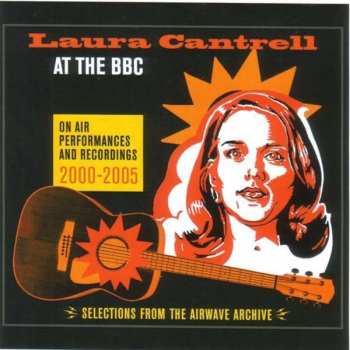 CD Laura Cantrell: At The BBC