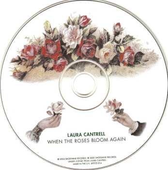 CD Laura Cantrell: When The Roses Bloom Again