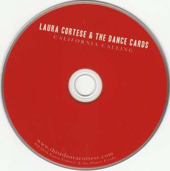 CD Laura Cortese & The Dance Cards: California Calling