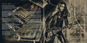 CD Laura Cox Band: Hard Blues Shot