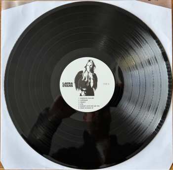 LP Laura J. Evans: Out Of The Dark