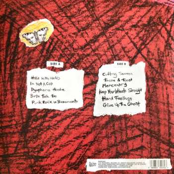 LP Laura Jane Grace: Hole In My Head CLR | LTD