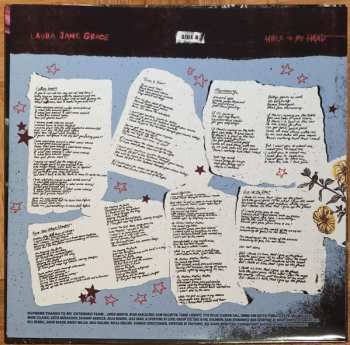 LP Laura Jane Grace: Hole In My Head CLR | LTD
