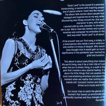 CD Laura Kipp: Quiet Land