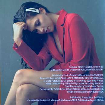 CD Laura Kipp: Quiet Land