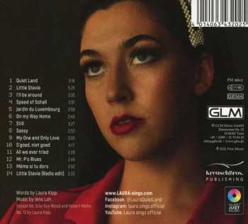 CD Laura Kipp: Quiet Land