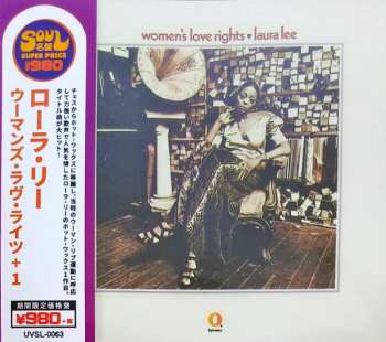 CD Laura Lee: Women's Love Rights LTD