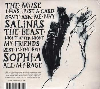 CD Laura Marling: A Creature I Don't Know