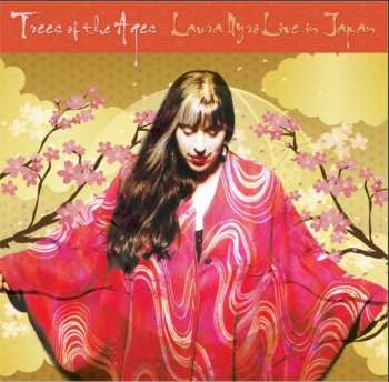 2LP Laura Nyro: Trees Of The Ages - Laura Nyro Live In Japan LTD | CLR