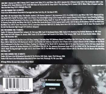 CD Laura Nyro: The Broadcast Archives