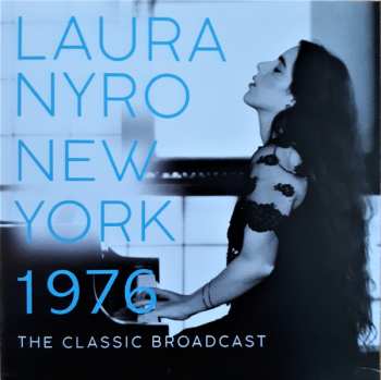 CD Laura Nyro: The Broadcast Archives