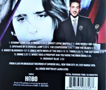 CD Laura Nyro: The Broadcast Archives