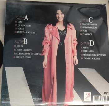 2LP Laura Pausini: Almas Paralelas
