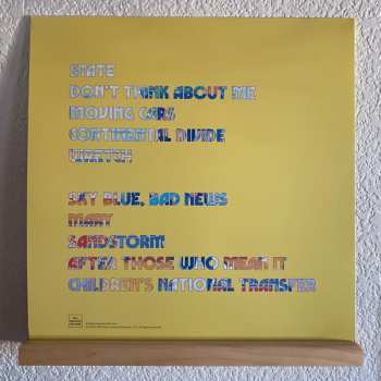 LP Laura Stevenson: Laura Stevenson LTD | CLR