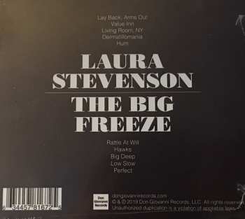 CD Laura Stevenson: The Big Freeze