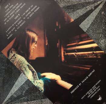 LP Laura Veirs: Warp And Weft