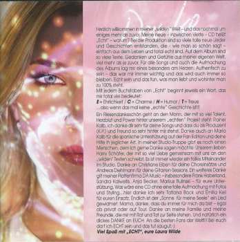 CD Laura Wilde: Echt