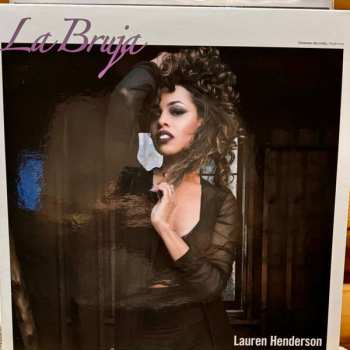 LP Lauren Henderson: La Bruja