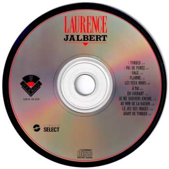 CD Laurence Jalbert: Laurence Jalbert