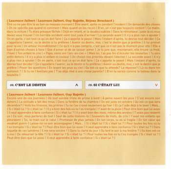 CD Laurence Jalbert: Tout Porte A Croire