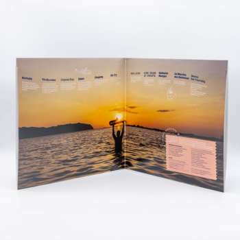 2LP Laurent Bardainne & Tigre D'eau Douce: Eden Beach Club