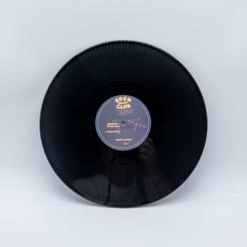 2LP Laurent Bardainne & Tigre D'eau Douce: Eden Beach Club