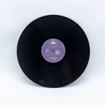 2LP Laurent Bardainne & Tigre D'eau Douce: Eden Beach Club