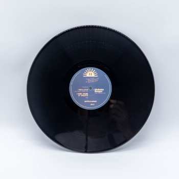 2LP Laurent Bardainne & Tigre D'eau Douce: Eden Beach Club