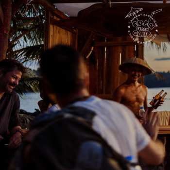 2LP Laurent Bardainne & Tigre D'eau Douce: Eden Beach Club