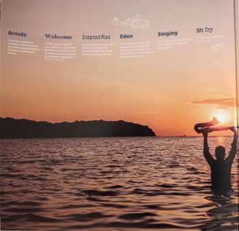 2LP Laurent Bardainne & Tigre D'eau Douce: Eden Beach Club