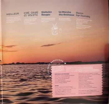 2LP Laurent Bardainne & Tigre D'eau Douce: Eden Beach Club