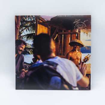 2LP Laurent Bardainne & Tigre D'eau Douce: Eden Beach Club