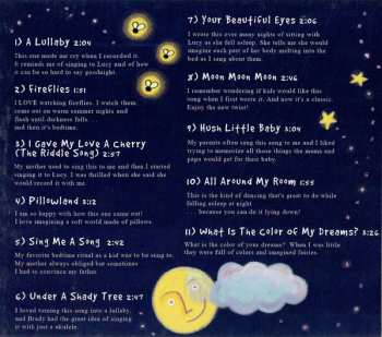 CD Laurie Berkner: Lullabies