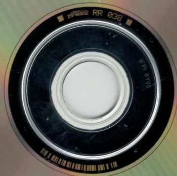 CD Laurinda Hofmeyr: Ligdag